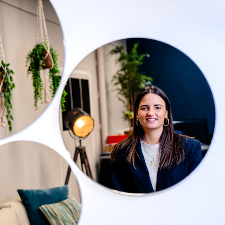 Loyce van Glaswebwinkel.be